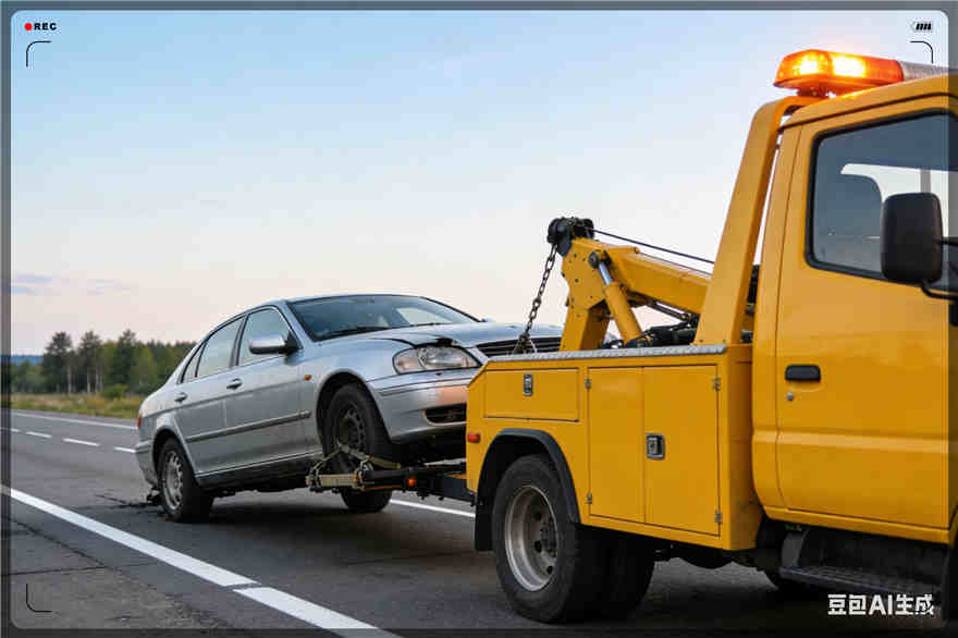 靖江汽车中途送燃油【案例】