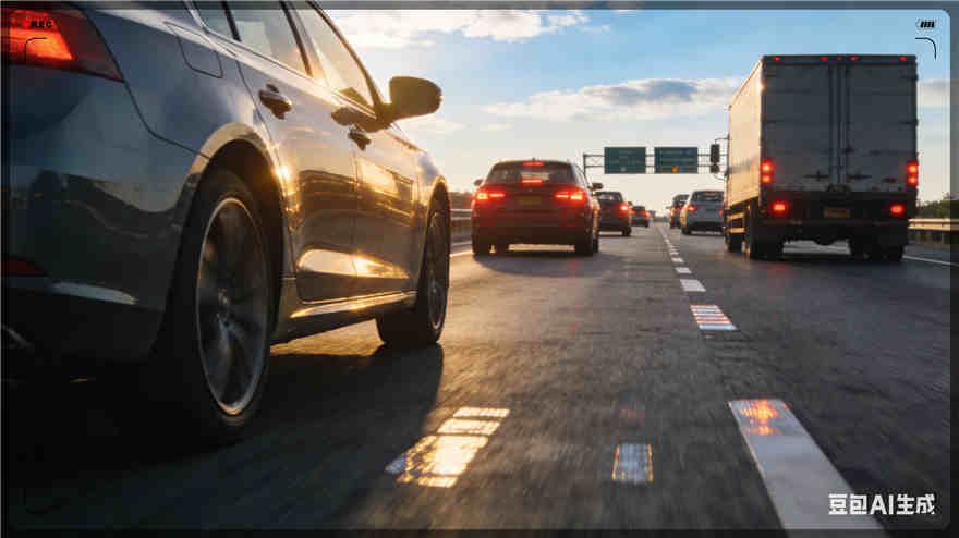 靖江高速公路汽车送汽油